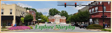explore murphy, nc