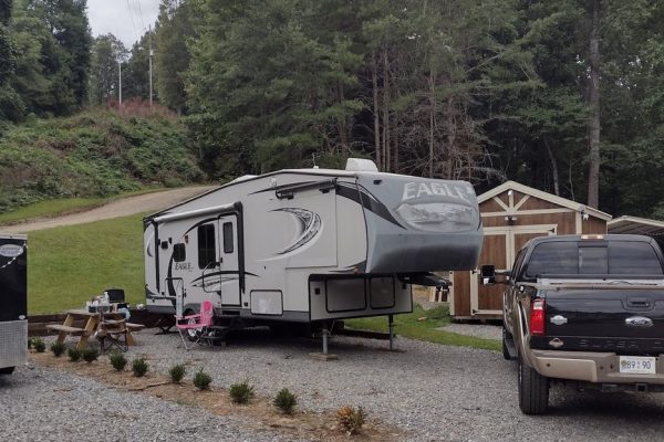 rv repair campground