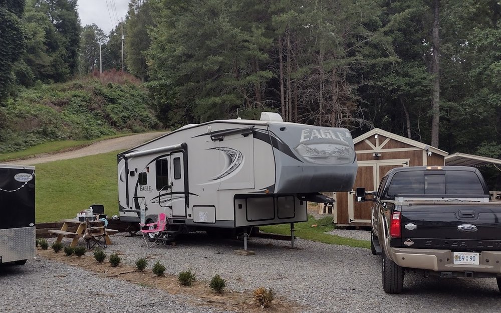 rv repair campground